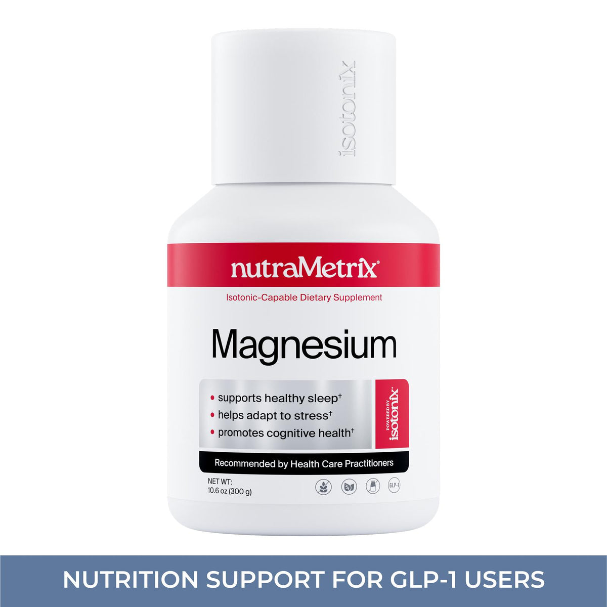 nutraMetrix Isotonix® Magnesium