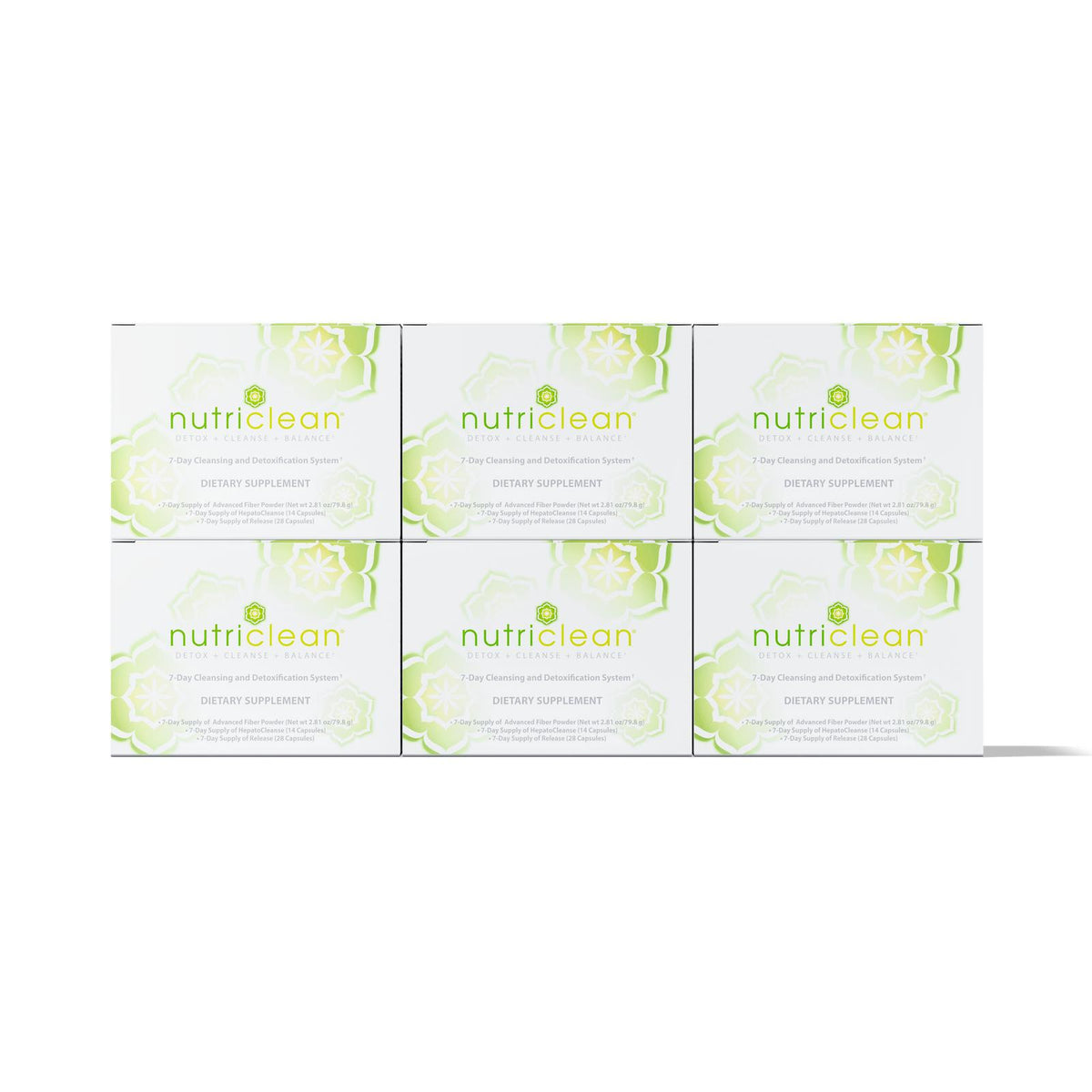 NutriClean® 7-Day Cleansing System