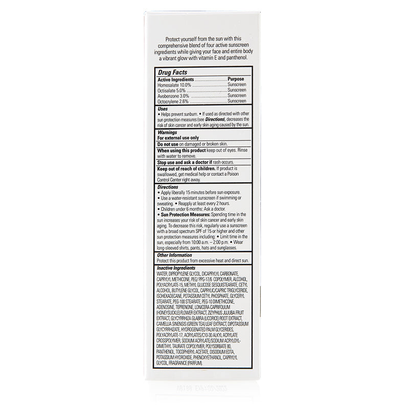 Cellular Laboratories™ De-Aging Sunscreen Broad Spectrum SPF 50+