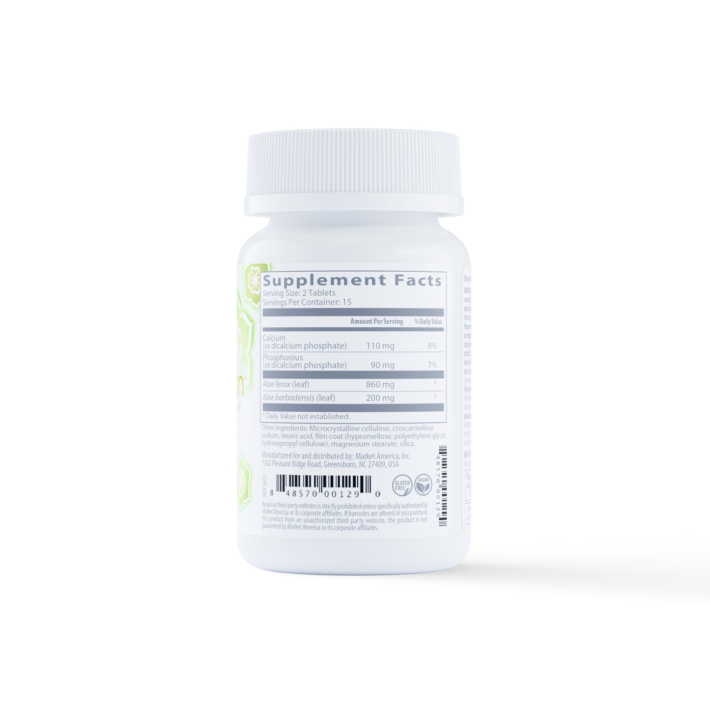 NutriClean® Aloe