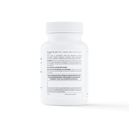 Timeless Prescription Oxygen Extreme