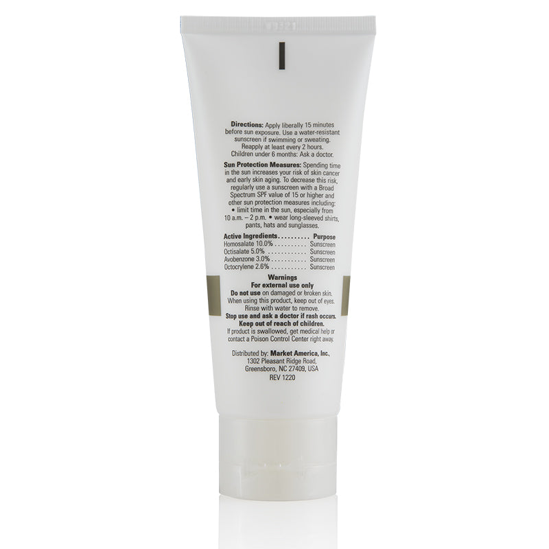 Cellular Laboratories™ De-Aging Sunscreen Broad Spectrum SPF 50+
