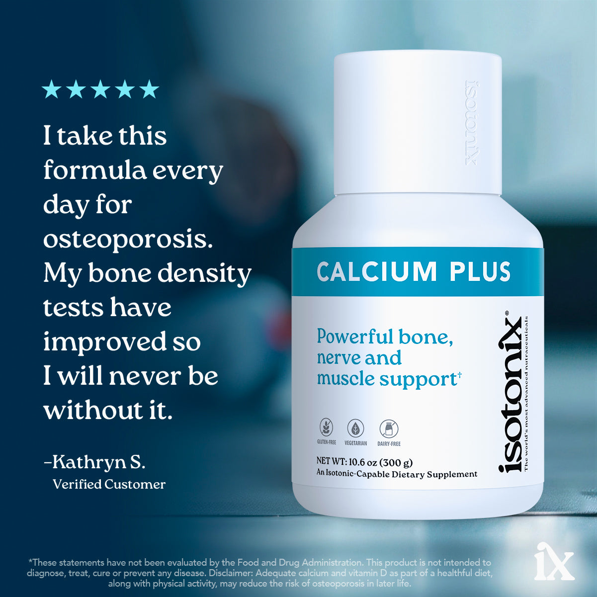Isotonix® Calcium Plus