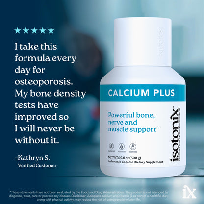 Isotonix® Calcium Plus