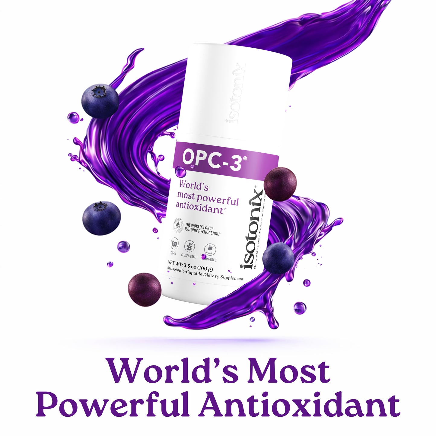 Isotonix OPC-3® for Adults & Children Ages 4+
