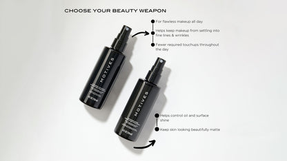 Motives™ 10 Years Younger Makeup Setting Spray