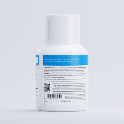 Isotonix®益生消化酵素粉末