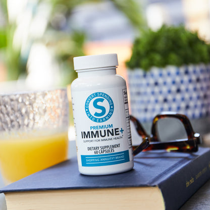 Shopping Annuity Brand Premium Immune + Formula