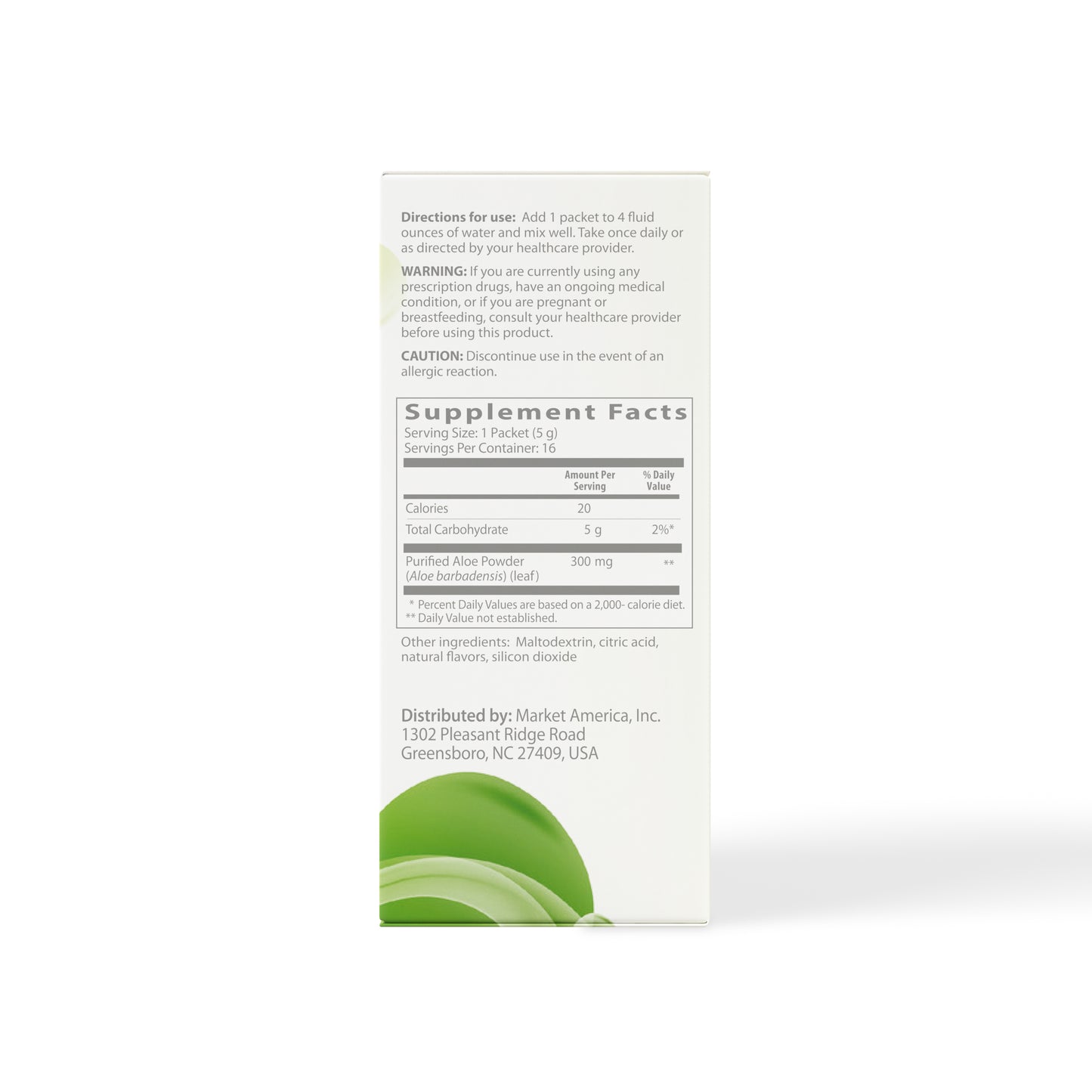 Ultimate Aloe Powder