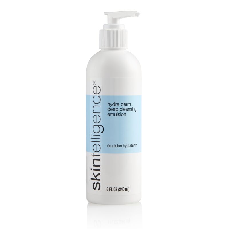 Skintelligence® Hydra Derm Deep Cleansing Emulsion