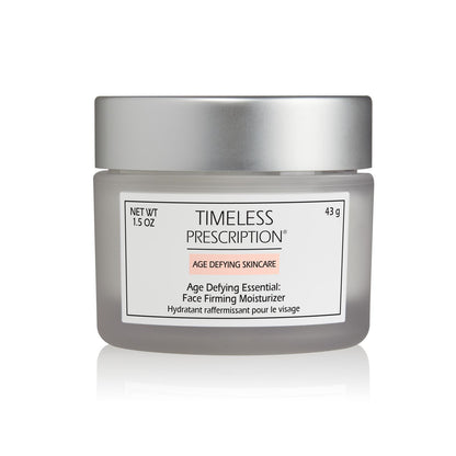 Timeless Prescription® Face Firming Moisturizer