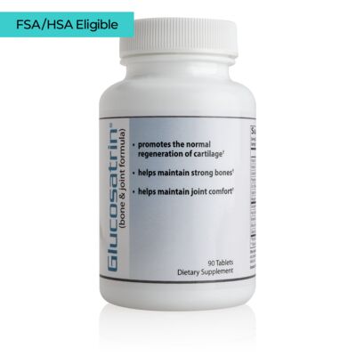 Glucosatrin固骨靈骨骼與關節配方