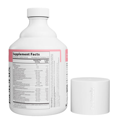 Isotonix孕婦綜合維生素粉末