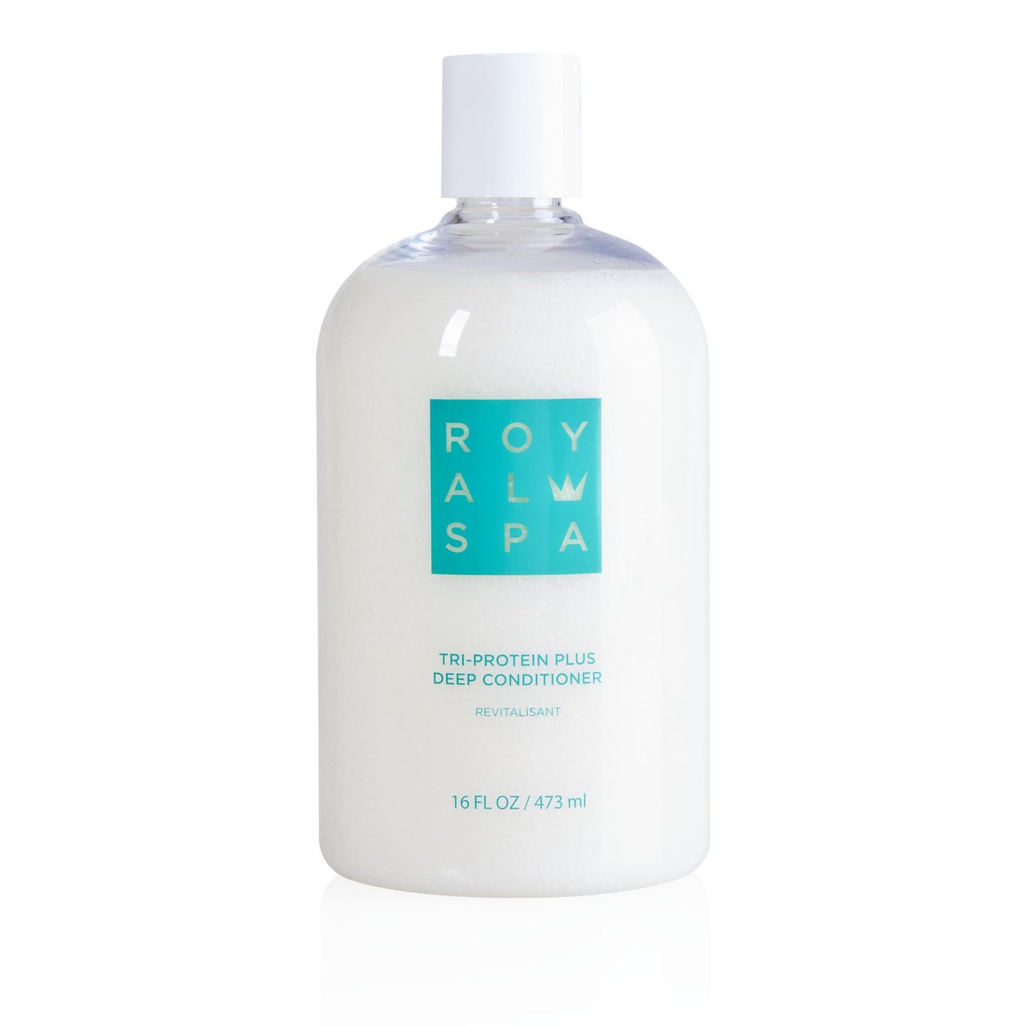 Royal Spa® Tri-Protein Plus Deep Conditioner