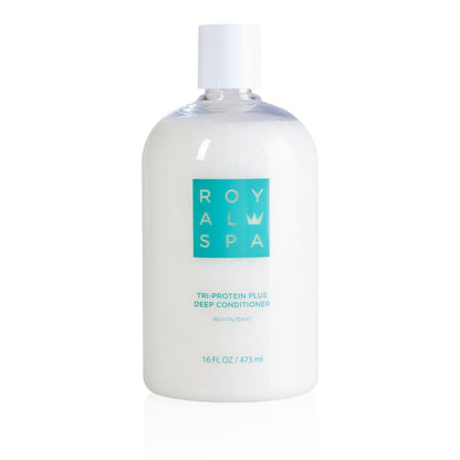 Royal Spa® Tri-Protein Plus Deep Conditioner