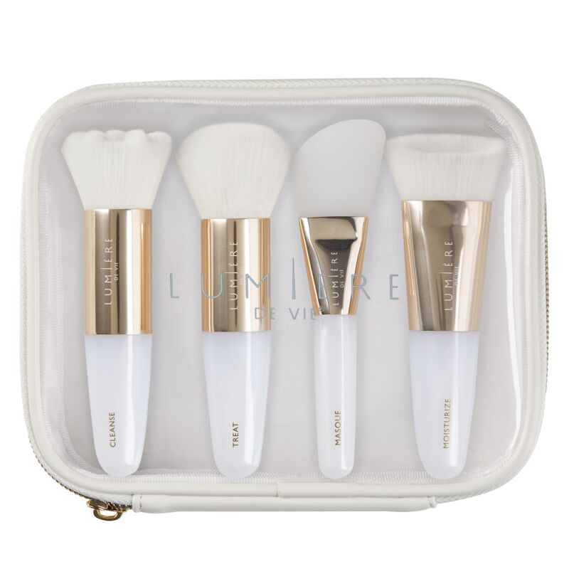 Lumière de Vie® Skincare Brush Collection