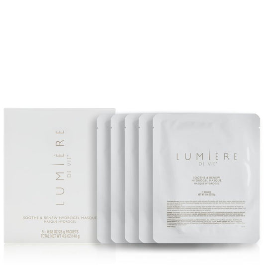 Lumière de Vie®舒妍水潤果凍面膜
