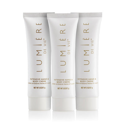 Lumière de Vie® Mini Intensive Hand and Body Crème