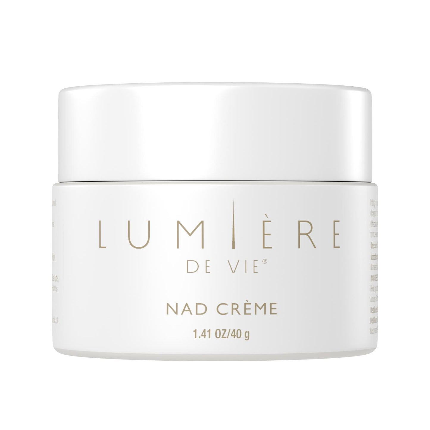 Lumière de Vie® NAD Crème