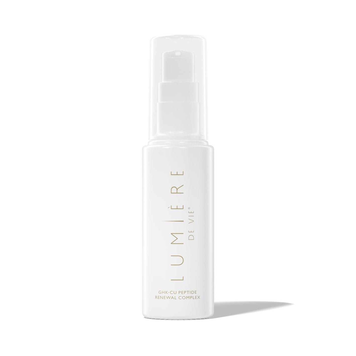 Lumière de Vie GHK-CU Peptide Renewal Complex