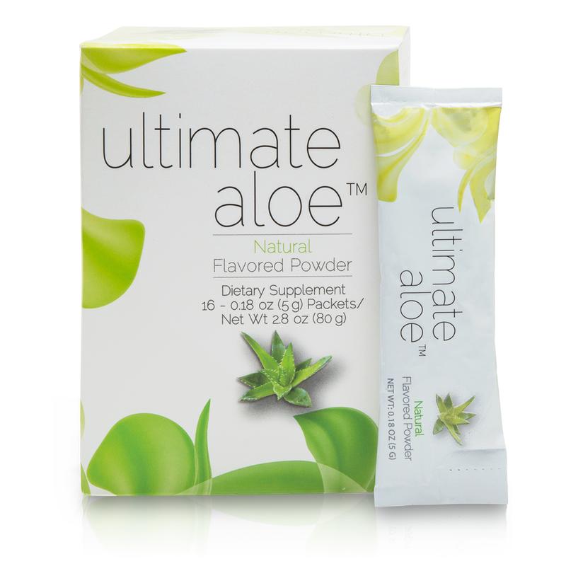 Ultimate Aloe Powder