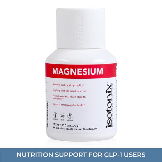 Isotonix®強鎂配方粉末