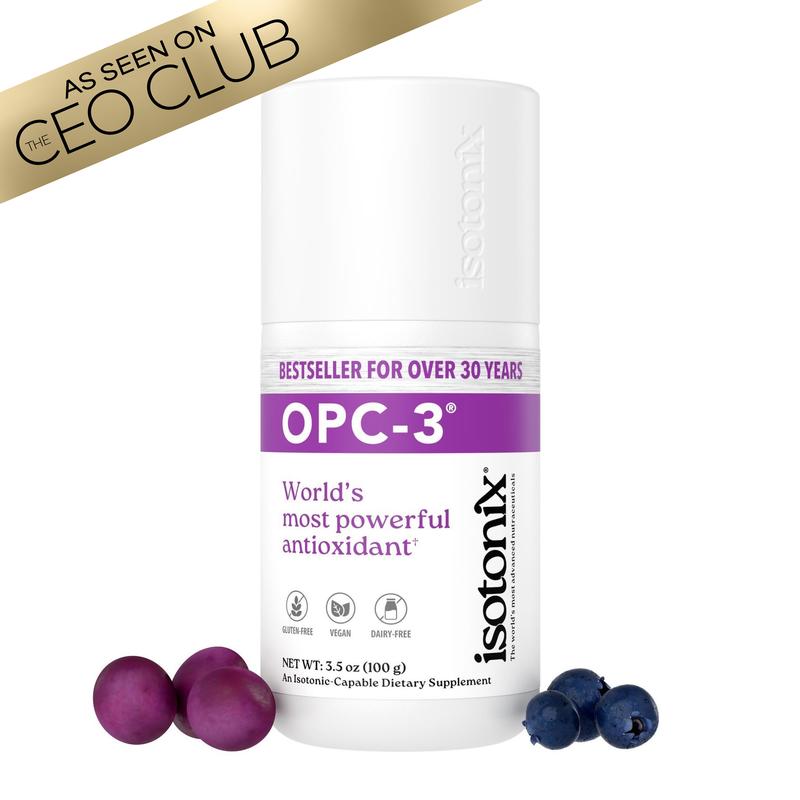 Isotonix OPC-3® for Adults & Children Ages 4+