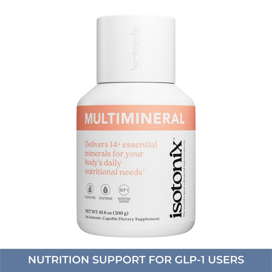 Isotonix®綜合礦物質粉末