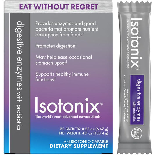 Isotonix®益生消化酵素粉末