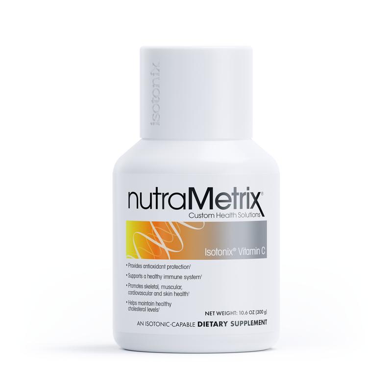 nutraMetrix Isotonix® Vitamin C