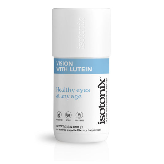 Isotonix® Vision Formula with Lutein for Adults & Children Ages 4+