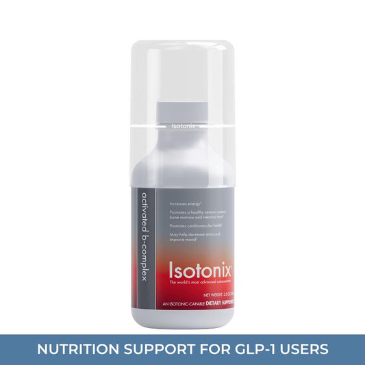 Isotonix®复方维生素B粉末