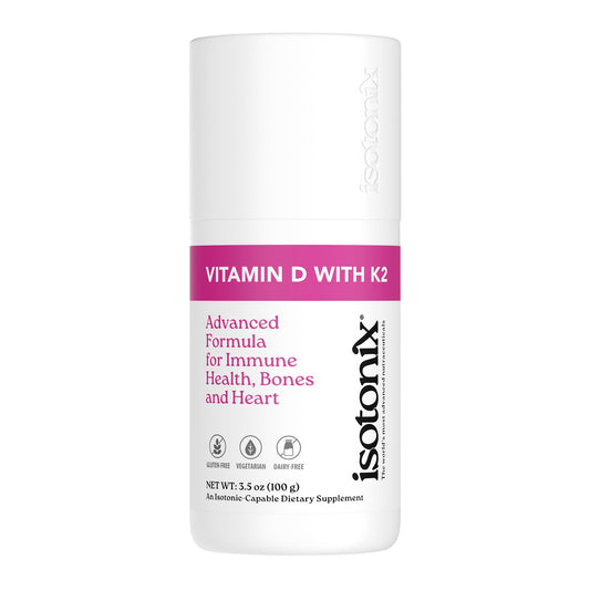 Isotonix®維生素D（含維生素K2）粉末
