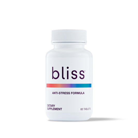 Bliss®舒壓配方