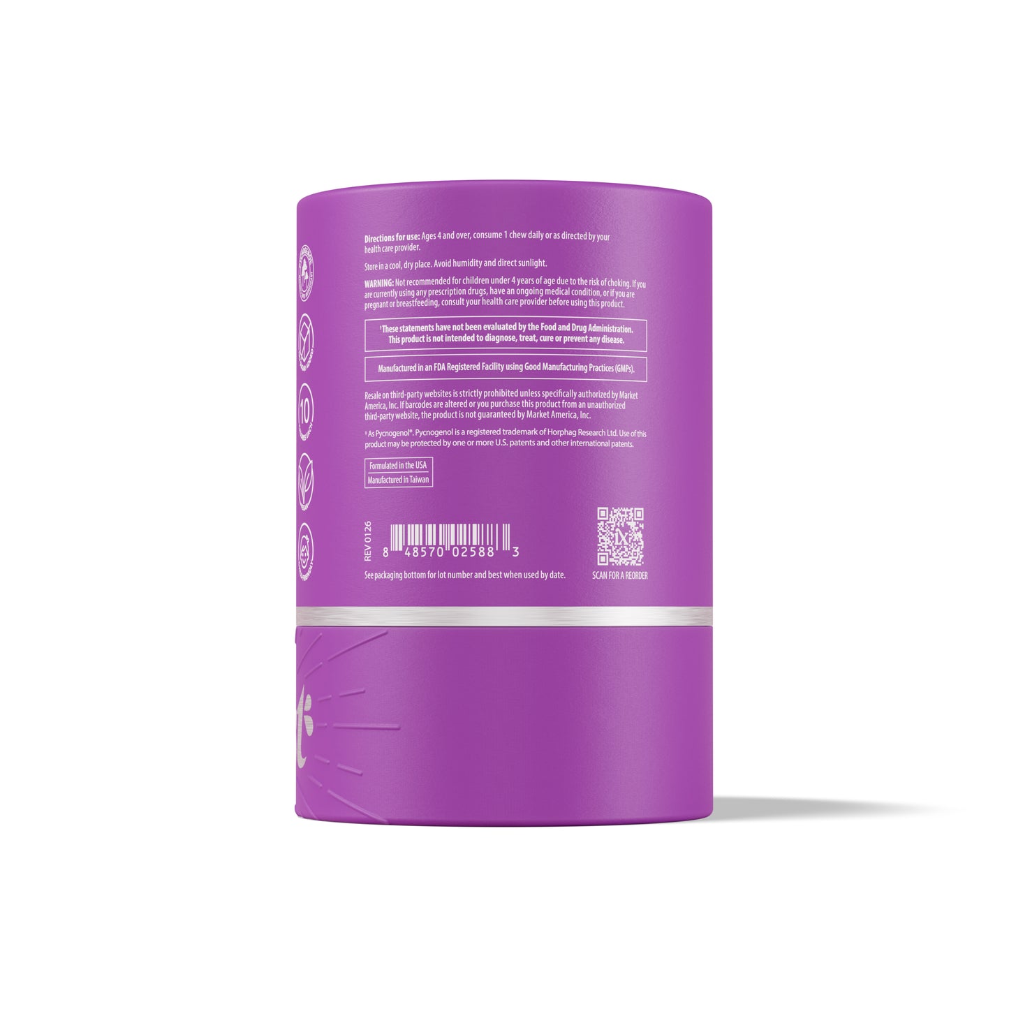 OPC-3® Burst