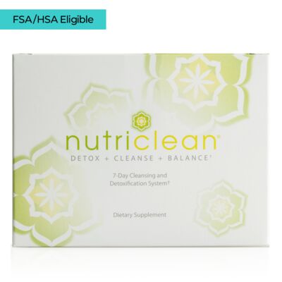 NutriClean® 7-Day Cleansing System with Stevia