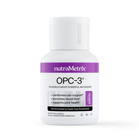 nutraMetrix Isotonix OPC-3®（含碧容健®） ─ 成人與4歲以上兒童適用配方 