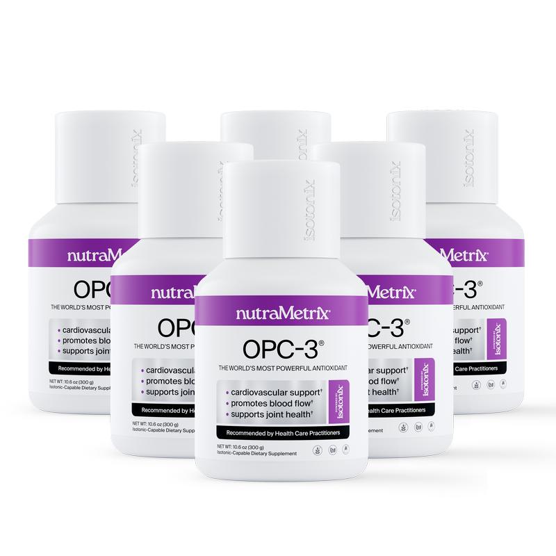 nutraMetrix Isotonix OPC-3® for Adults & Children Ages 4+