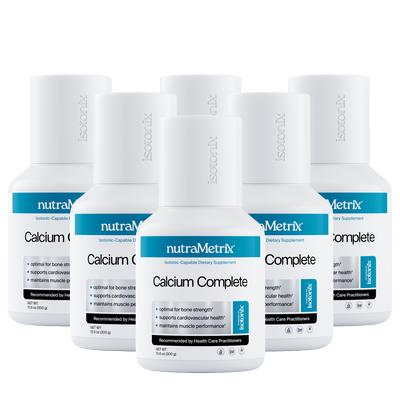 nutraMetrix Isotonix® Calcium Complete