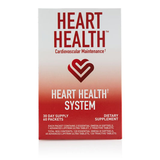 Heart Health心血管保健組