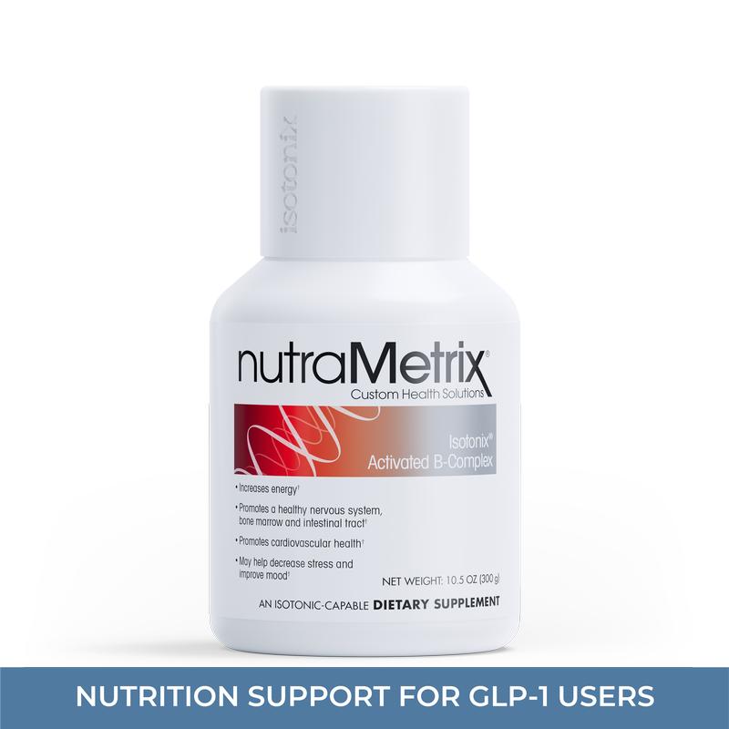 nutraMetrix Isotonix® Activated B-Complex