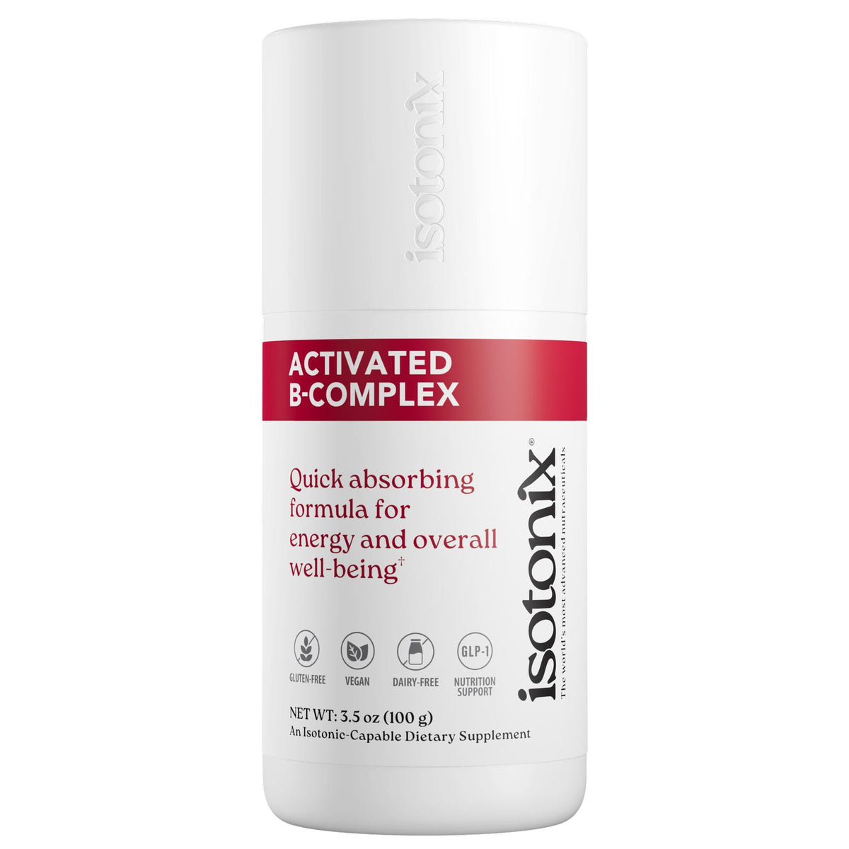nutraMetrix Isotonix® Activated B-Complex