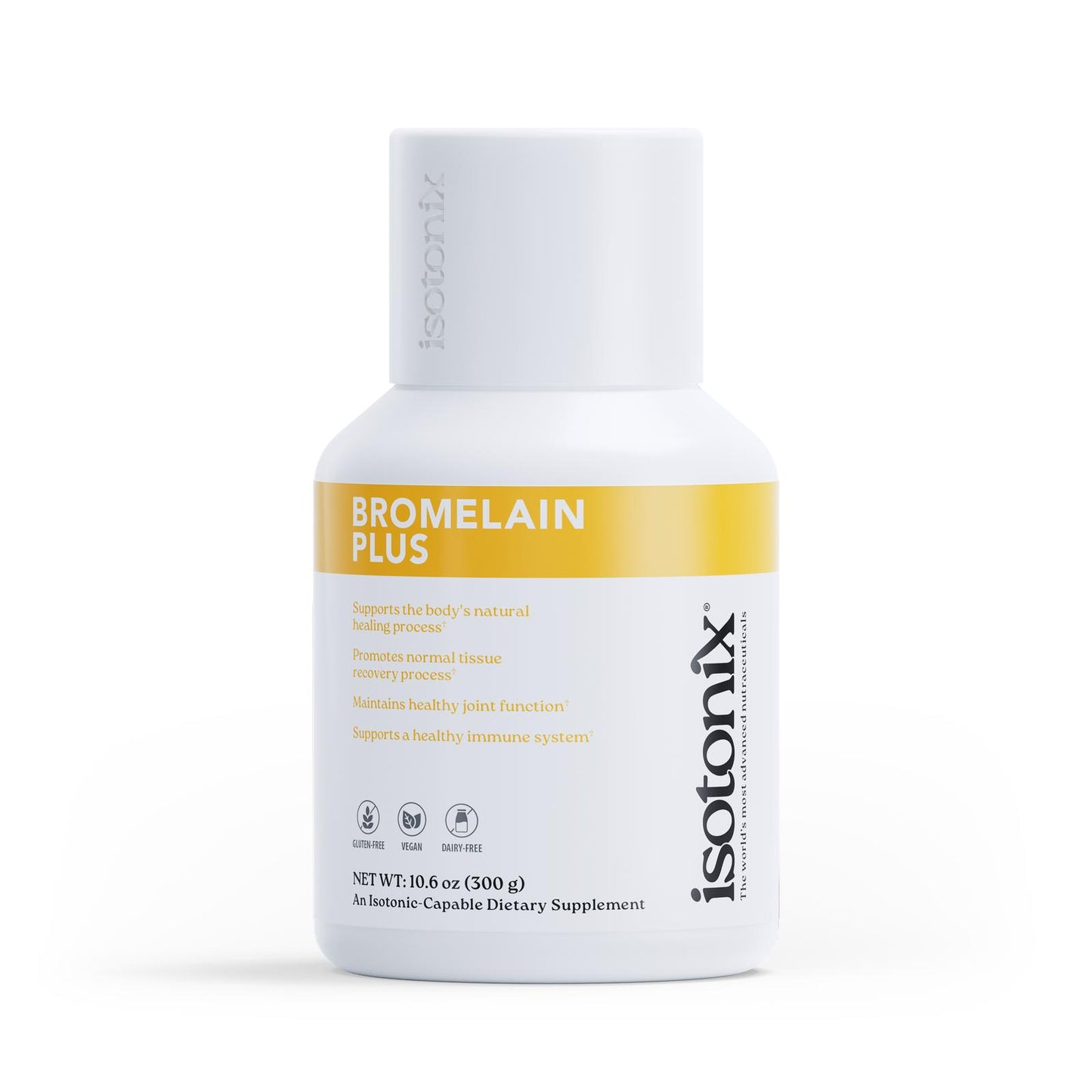 Isotonix® Bromelain Plus鳳梨酵素粉末