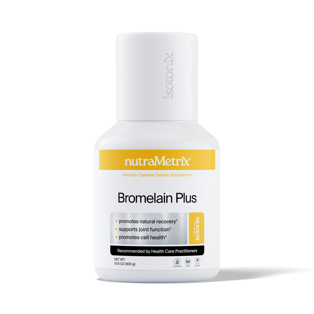 nutraMetrix Isotonix® Bromelain Plus