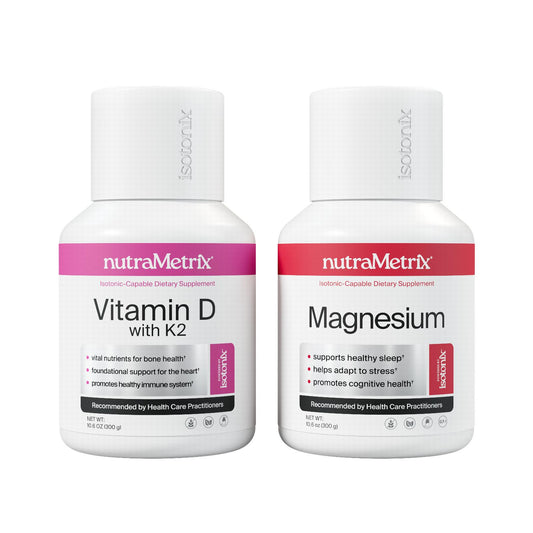 nutraMetrix® Rise & Rest System