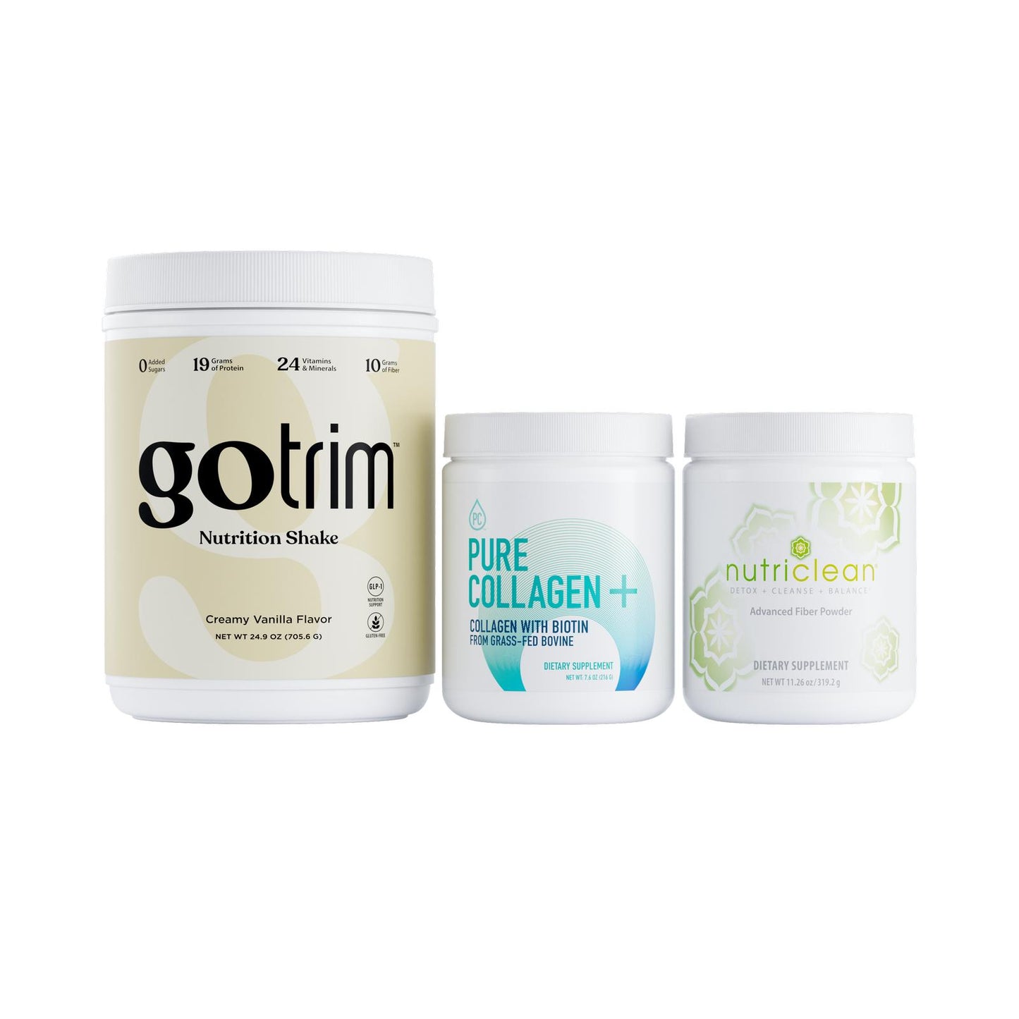 Build, Boost, Balance Routine