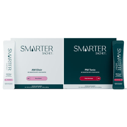 Smarter Sachet™日安夜舒飲