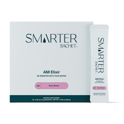 Smarter Sachet™日安夜舒飲