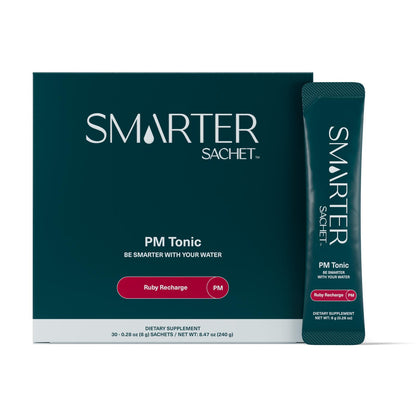 Smarter Sachet™日安夜舒飲