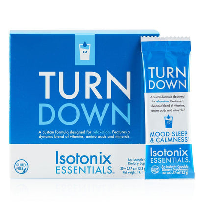 Isotonix Essentials®舒壓助眠沖飲